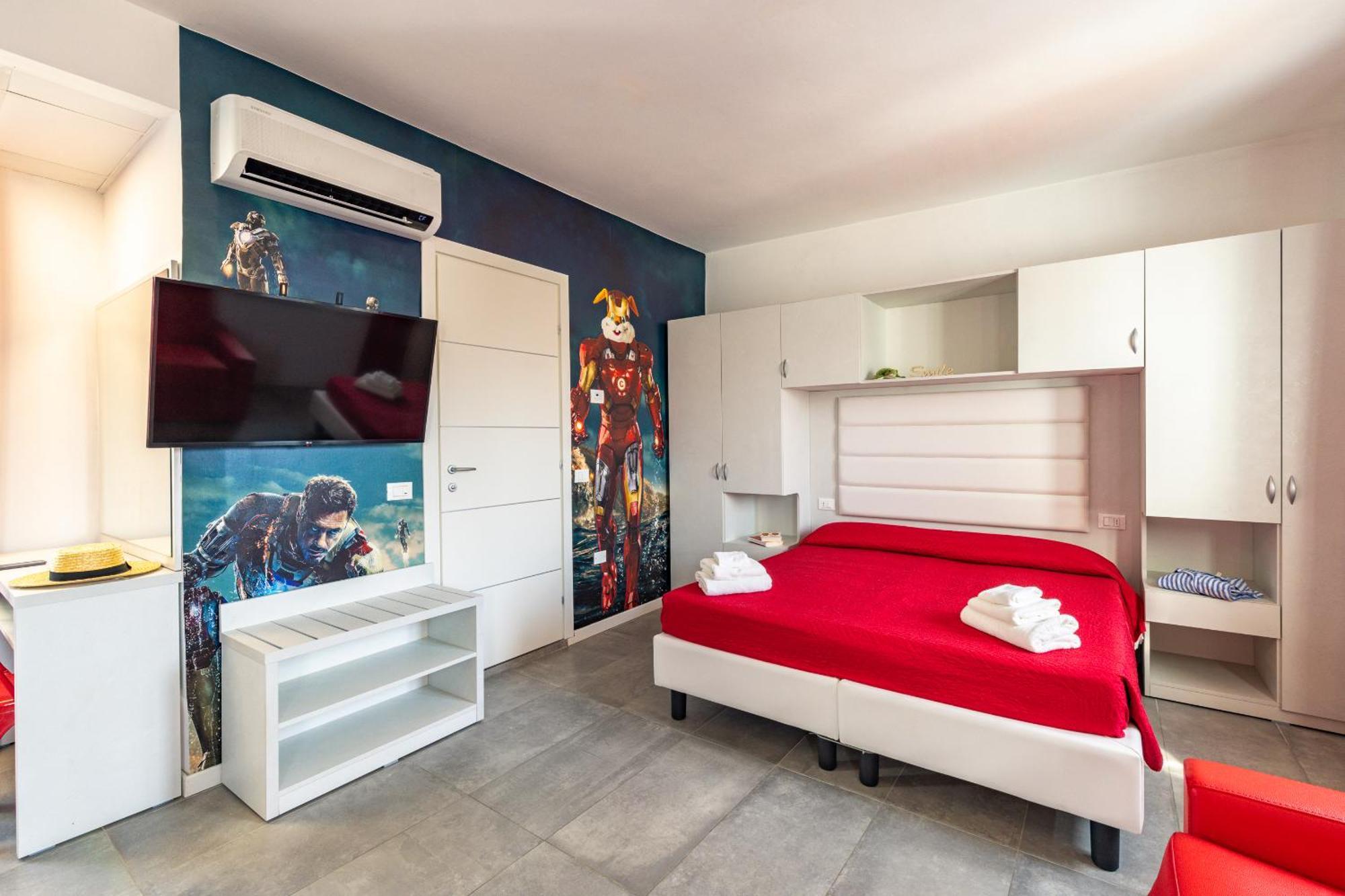 Rabbit Home Misano Adriatico Exterior foto