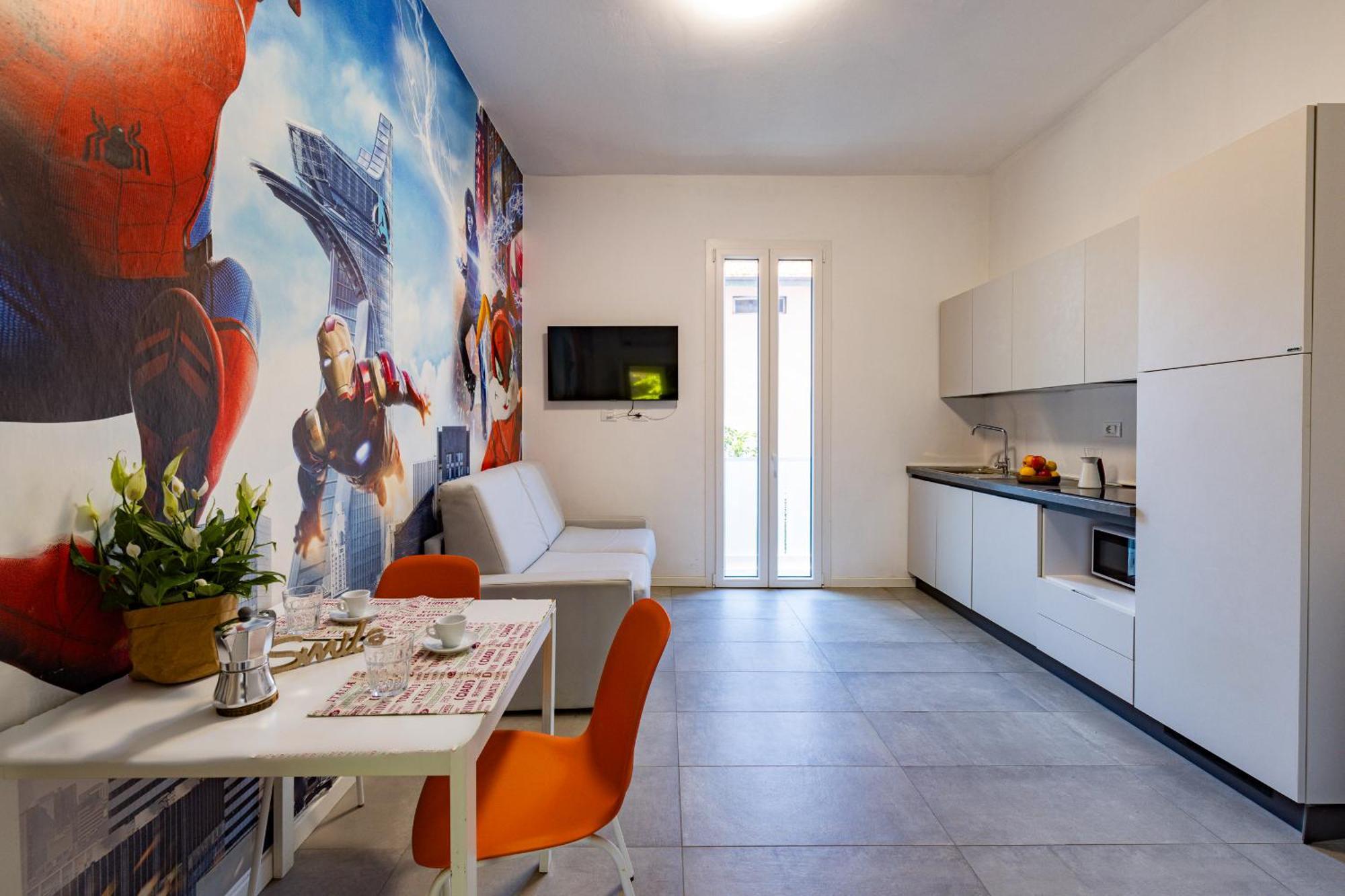 Rabbit Home Misano Adriatico Exterior foto