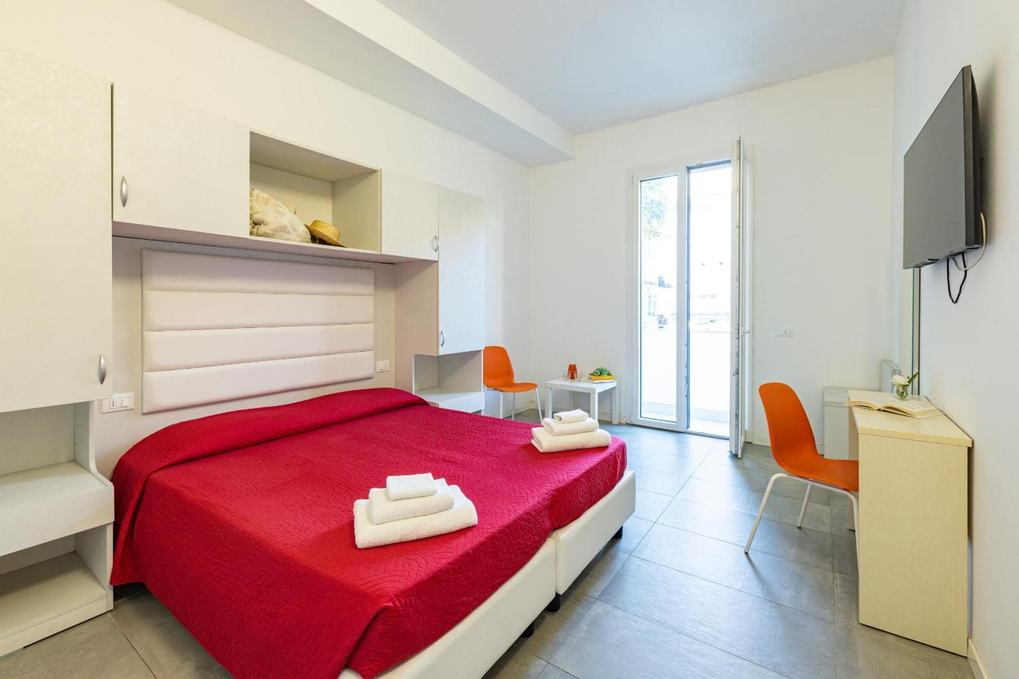 Rabbit Home Misano Adriatico Exterior foto