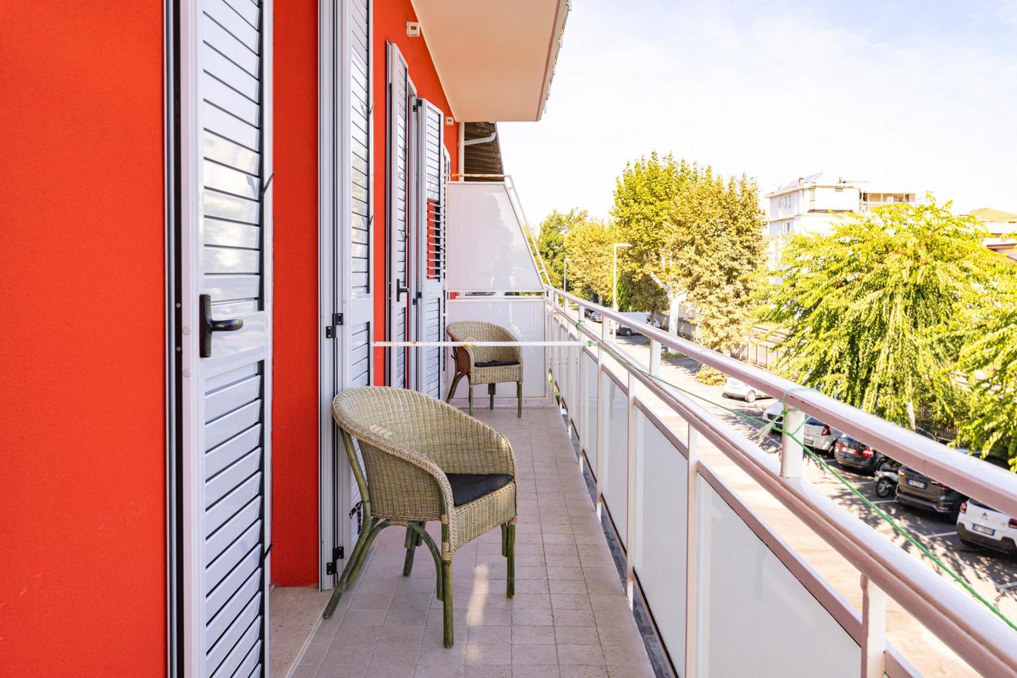Rabbit Home Misano Adriatico Exterior foto