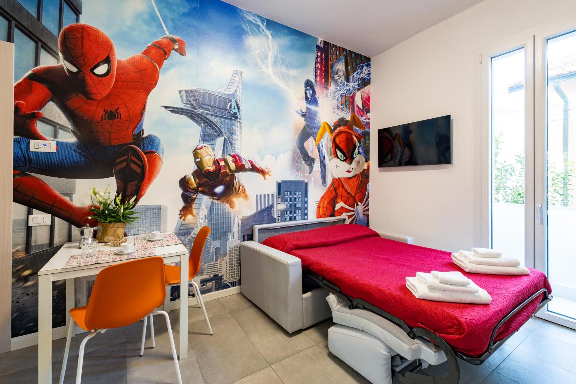 Rabbit Home Misano Adriatico Exterior foto