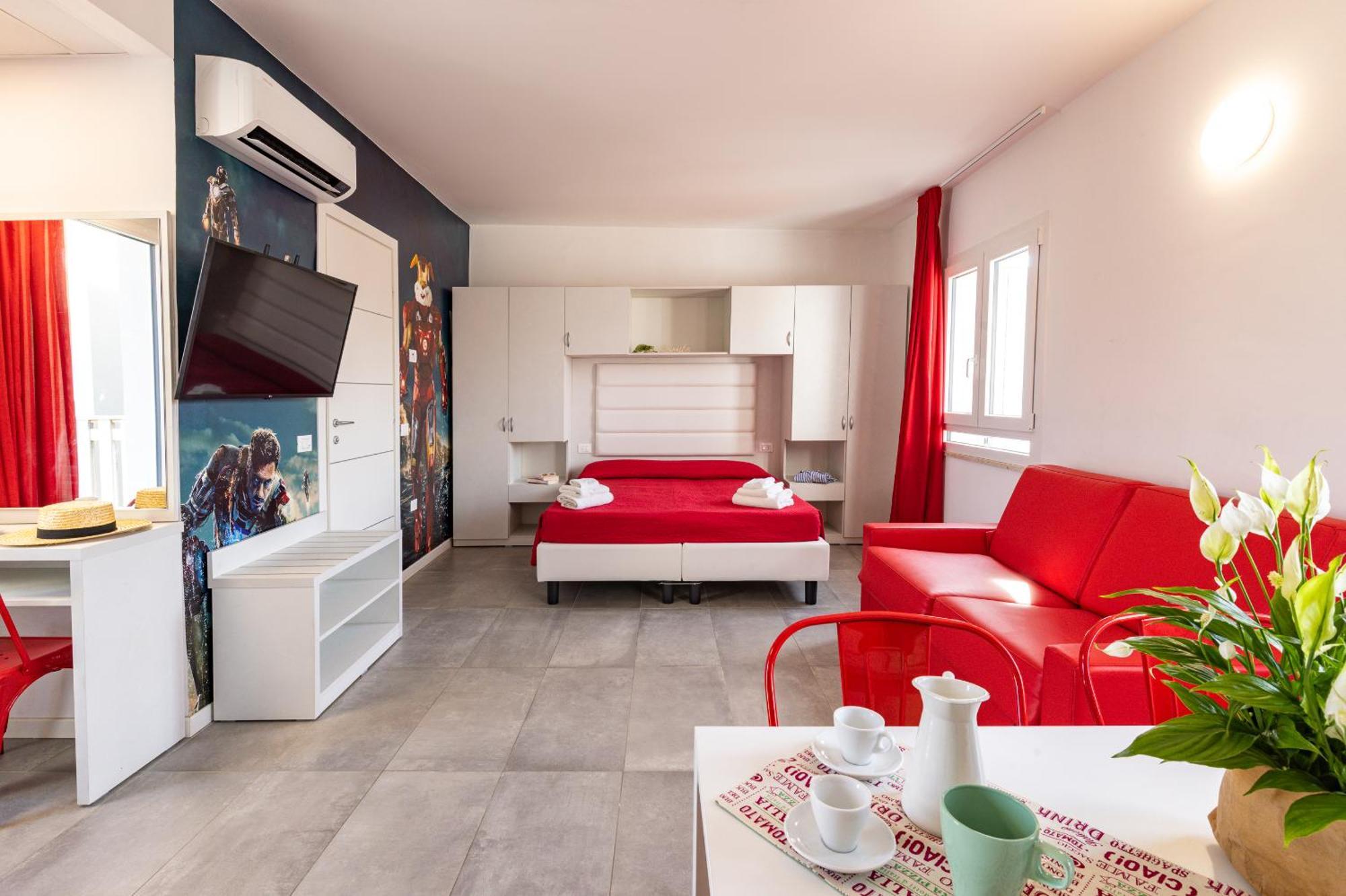 Rabbit Home Misano Adriatico Exterior foto